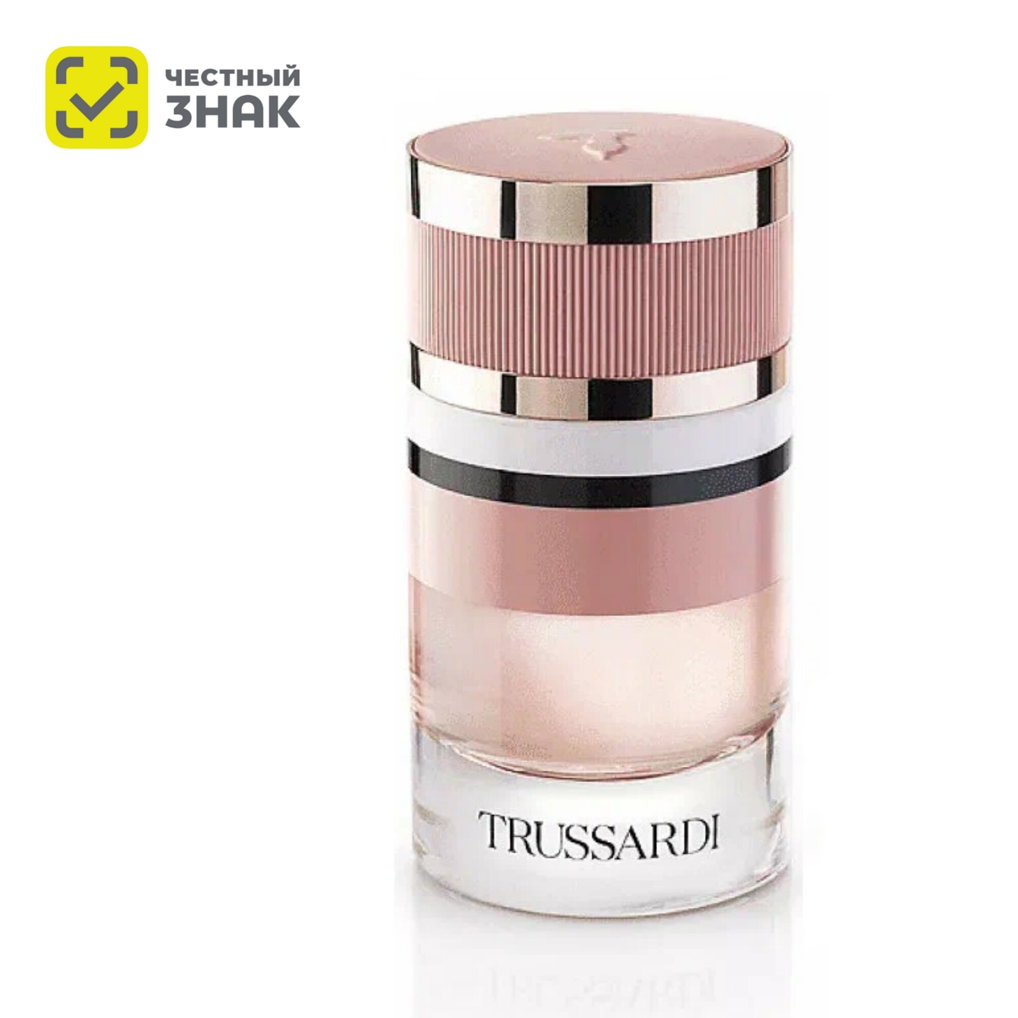 TRUSSARDI парфюмерная вода Trussardi pour Femme edp 60ml