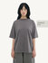 Футболка женская MUTED OVERSIZE GARMENT DYE