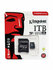 Карта памяти Micro SD 1 Тб - Карта памяти с переходником micro SD...