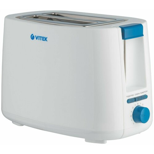 VITEK Тостер Vitek VT-1577 белый 1399₽