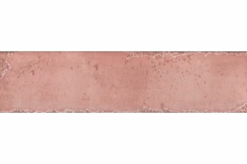 Керамическая плитка Monopole Ceramica Martinica Coral настенная 7,5x30 см