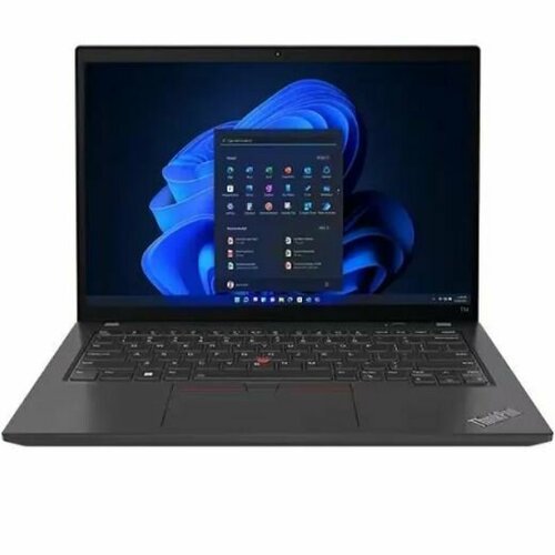 14 Ноутбук Lenovo ThinkPad T14 G4 21HD0018AU черный - 1920x1200 IPS Intel Core i5-1335U ядра 10 x 13 ГГц 16 ГБ SSD 512 ГБ Intel Iris Xe Graphics Windows 11 Pro 95791₽