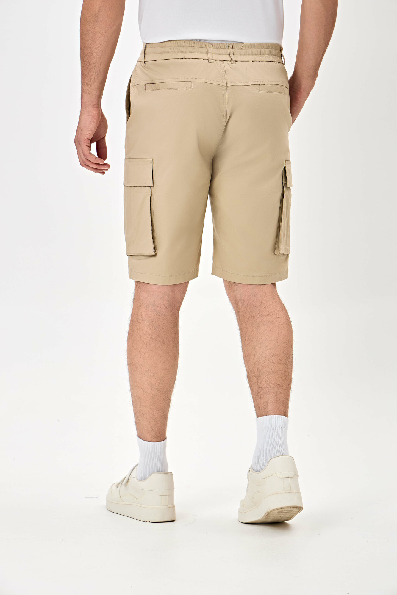 Шорты TERRA PRO, размер 30, beige — фото 1