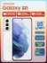 Samsung Смартфон Galaxy S21 8GB/256GB, Новый и оригинальный,64MP ...