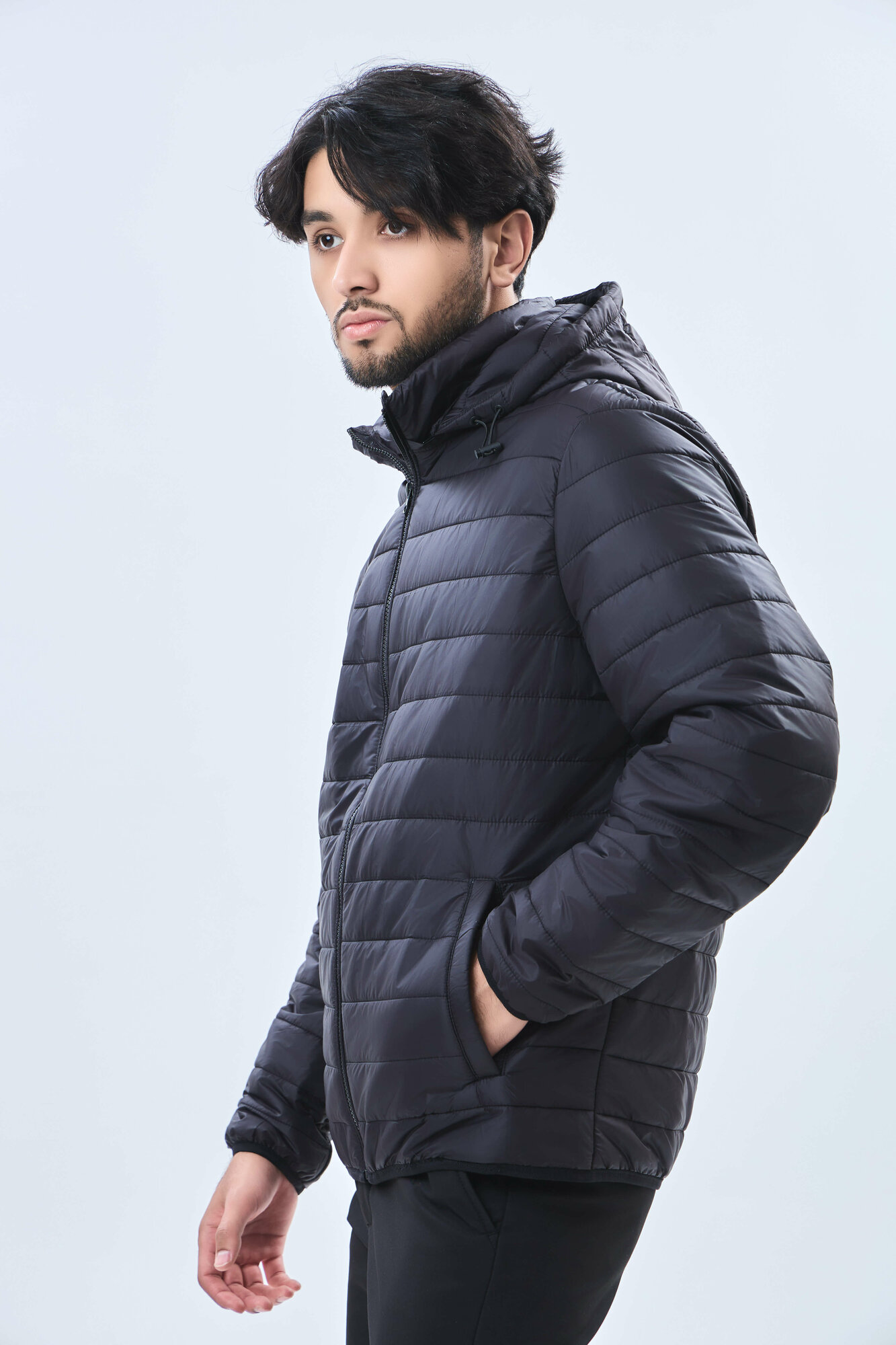 Куртка сноубордическая TERRA PRO, размер S, black — фото 1