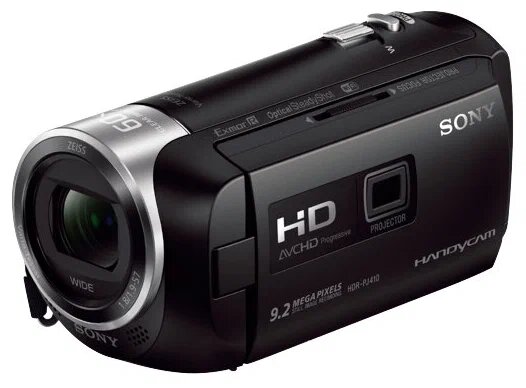 SONY Видеокамера Sony HDR-PJ410