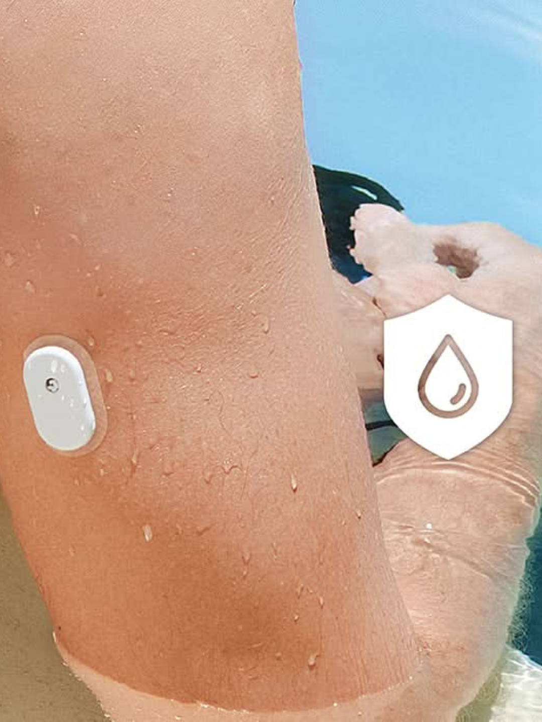 Система мониторинга глюкозы Sibionics CGM – Для диабетиков — фото 1