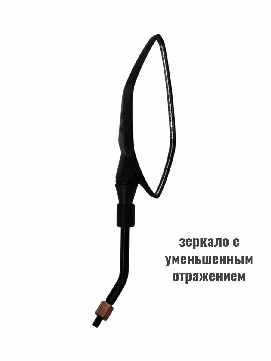 Зеркала на мотоцикл заднего вида 8 мм — фото 1