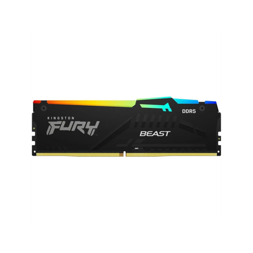 Память оперативная память оперативная 32GB 6000MTs DDR5 CL30 DIMM FURY Beast RGB XMP 5083800₽