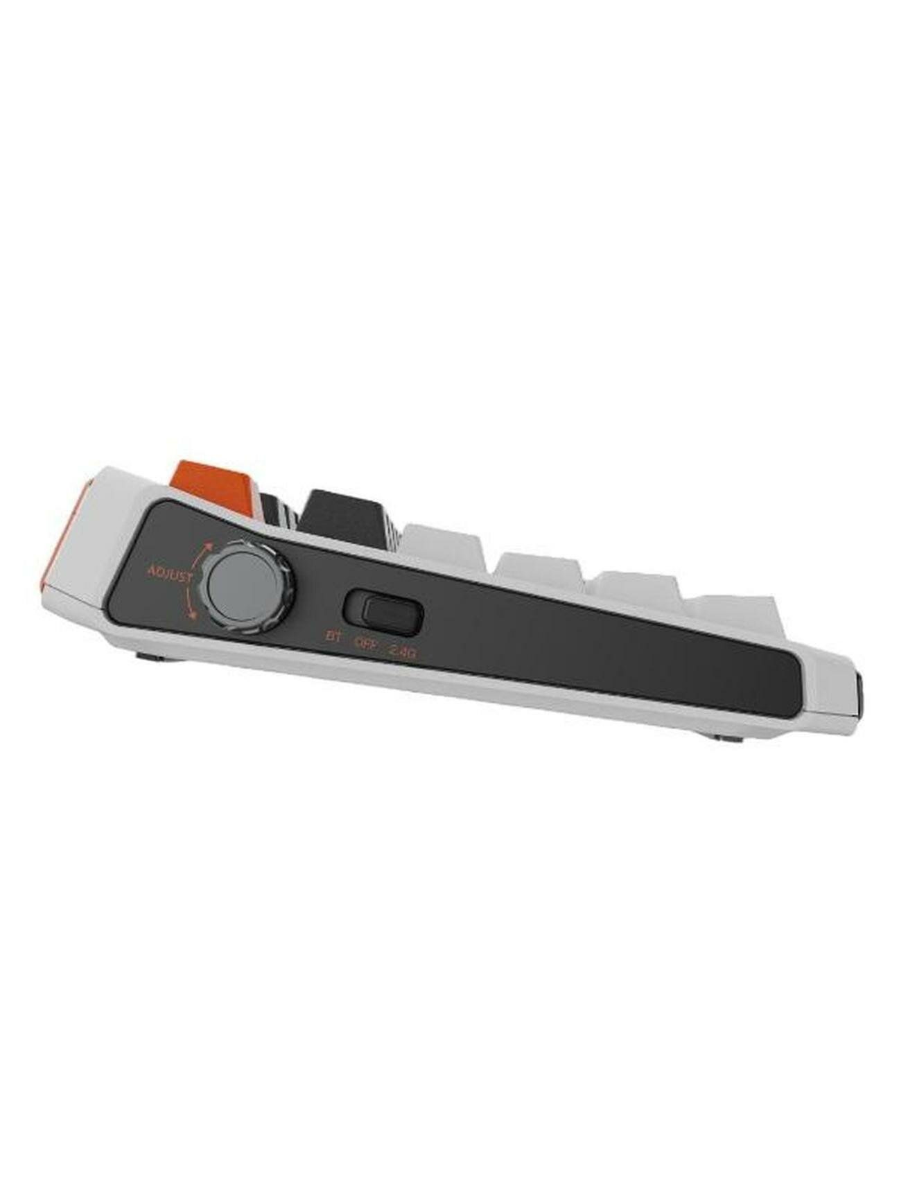 Игровая клавиатура Thunderobot Zero 75 Orange (JT00FG000RU) — фото 1