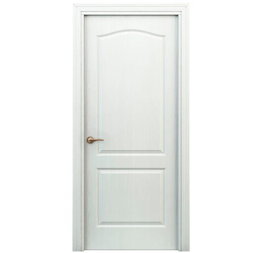 Дверь межкомнатная Палитра 700х2000 мм финишпленка белая глухая