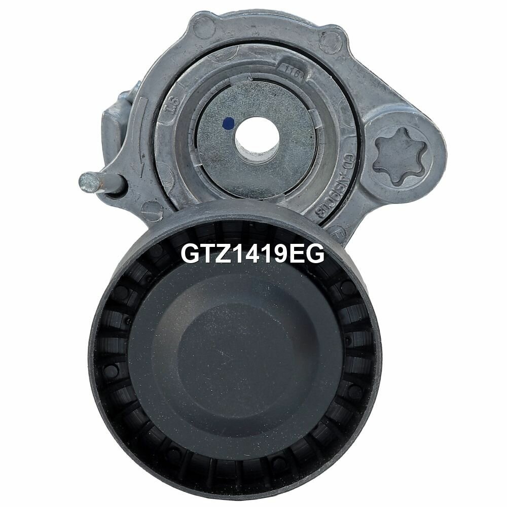 Натяжитель приводного ремня BMW 1 E87 / 3 E90, E91, E92, E93 / Alpina D3 (БМВ Альпина Д3) — фото 1