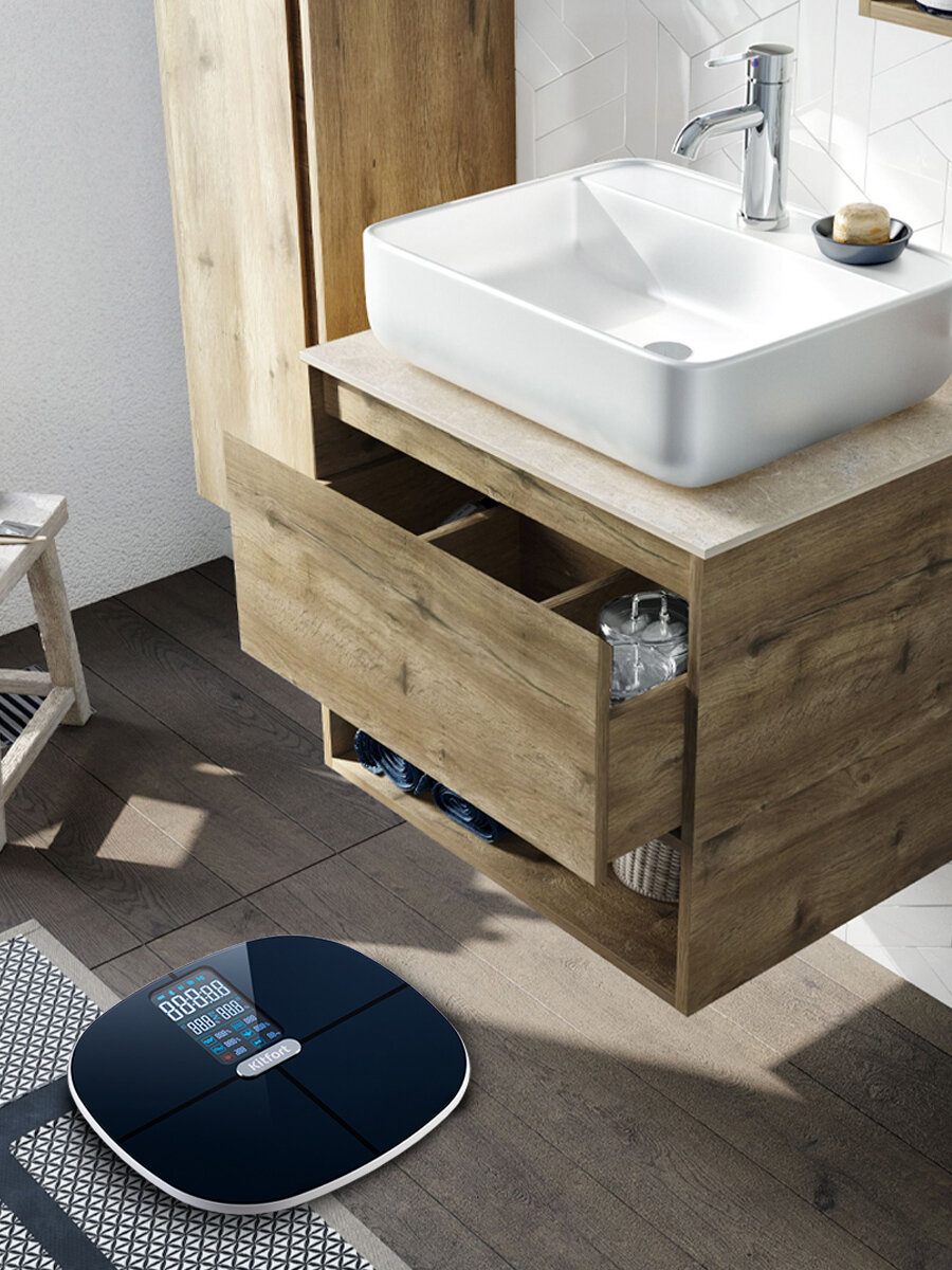 Весы Kitfort КТ-809 — фото 1