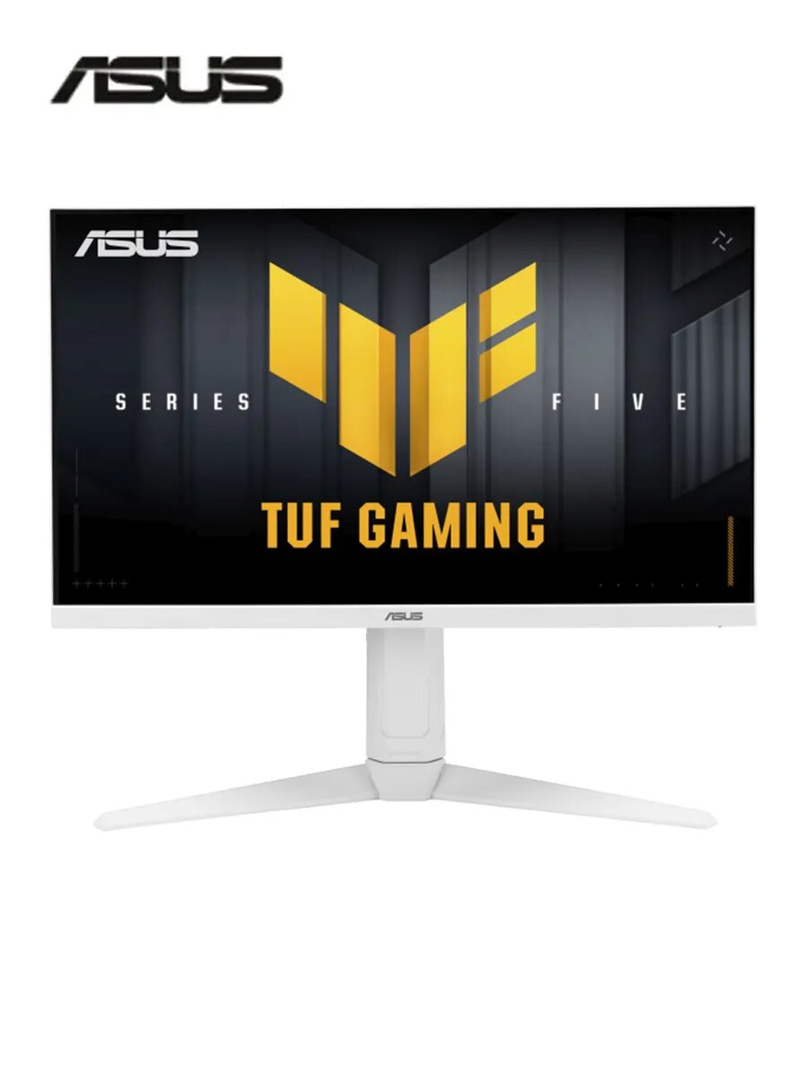 27" Монитор 2K 240Hz Fast IPS 300Hz G-sync 0.3ms HDR400 VG27AQML5A-W, белый