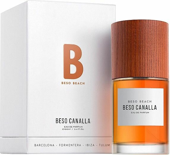 Beso beach beso canalla 100ml парфюмерная вода