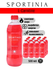Sportinia L-CARNITINE (1500 mg) Малина 0,5л./12шт. Спортиния