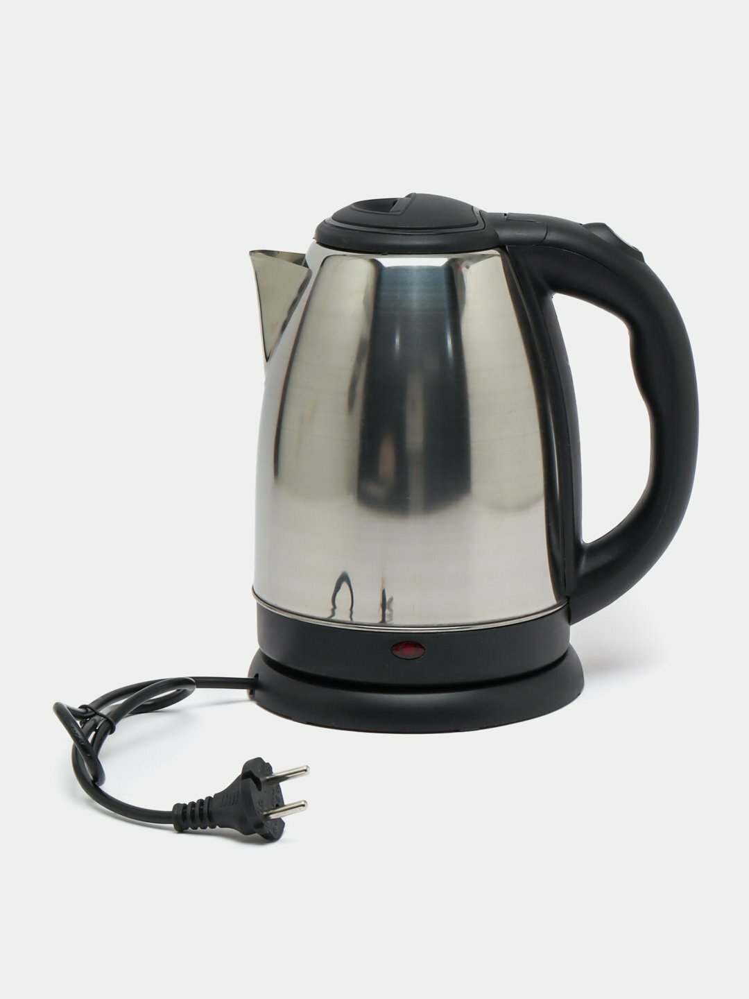 Электрочайник Tefal A19/S19, нержавеющая сталь, мощность 1800Вт, 2 л