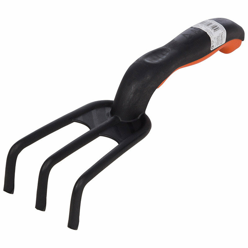 Рыхлитель садовый  культиватор  альт пласт Агроном Премиум  29x7 6x9см