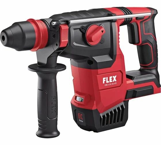 Комбинированный аккумуляторный перфоратор FLEX CHE 2-26 18.0-EC C 18.0 В 491314