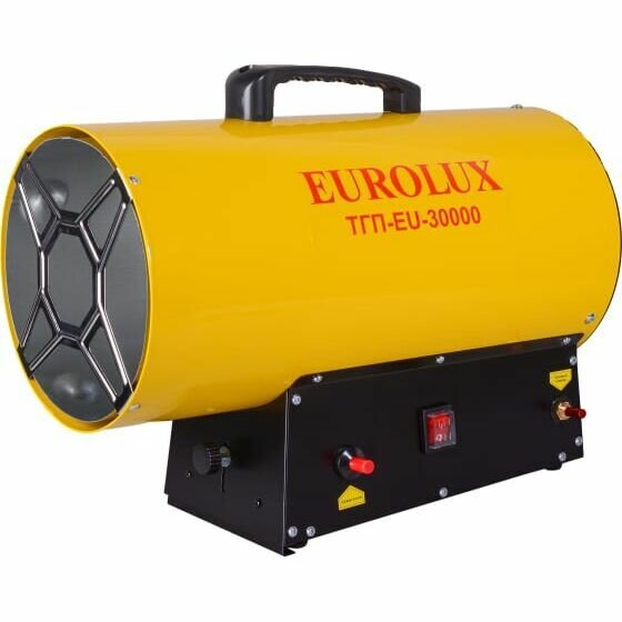 Тепловая газовая пушка Eurolux ТГП-EU-30000