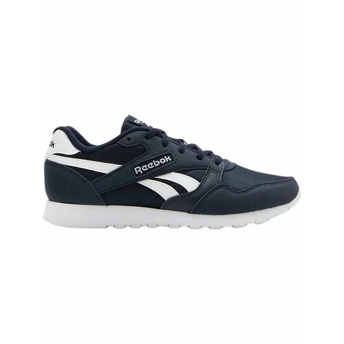 фото Кроссовки reebok royal ultra flash, полнота f, размер 11 us, синий/белый