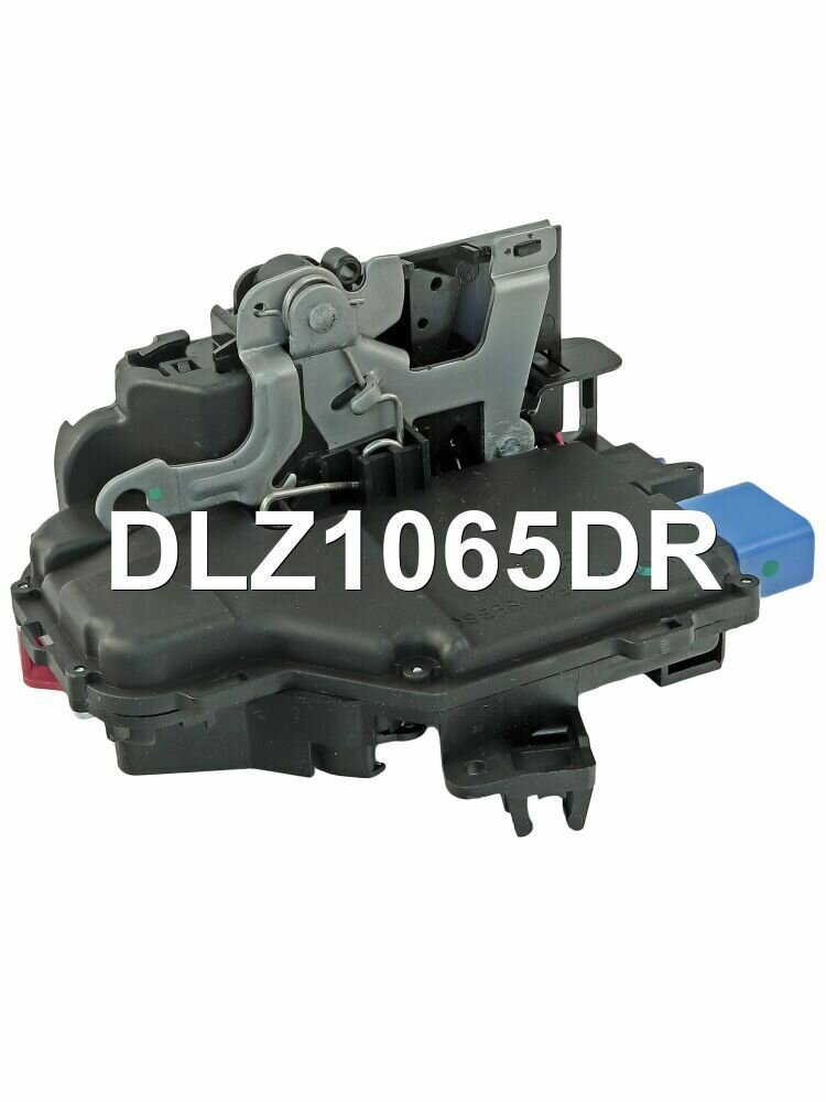 Замок двери Krauf DLZ1065DR — фото 1