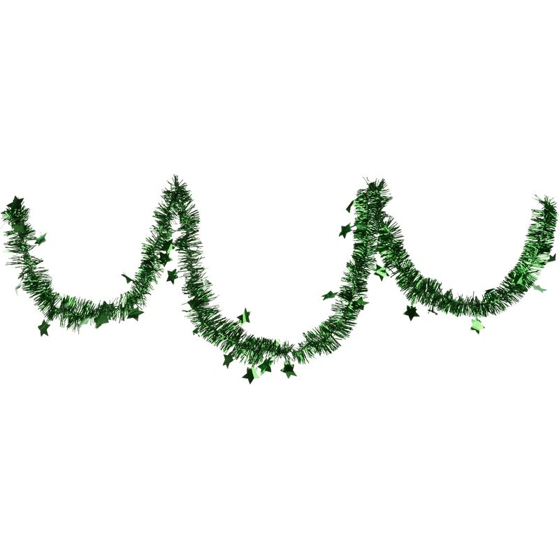 Мишура новогодняя из ПЭТ / 5x200 см арт.92314