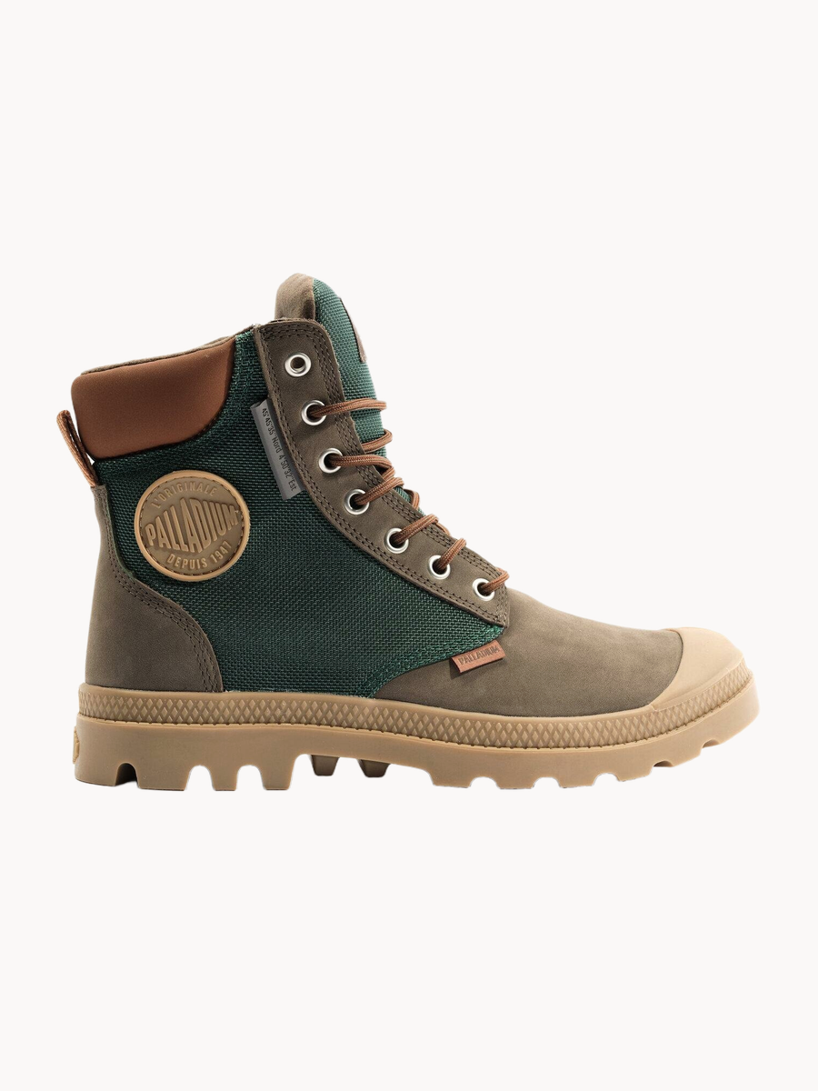 Ботинки PAMPA