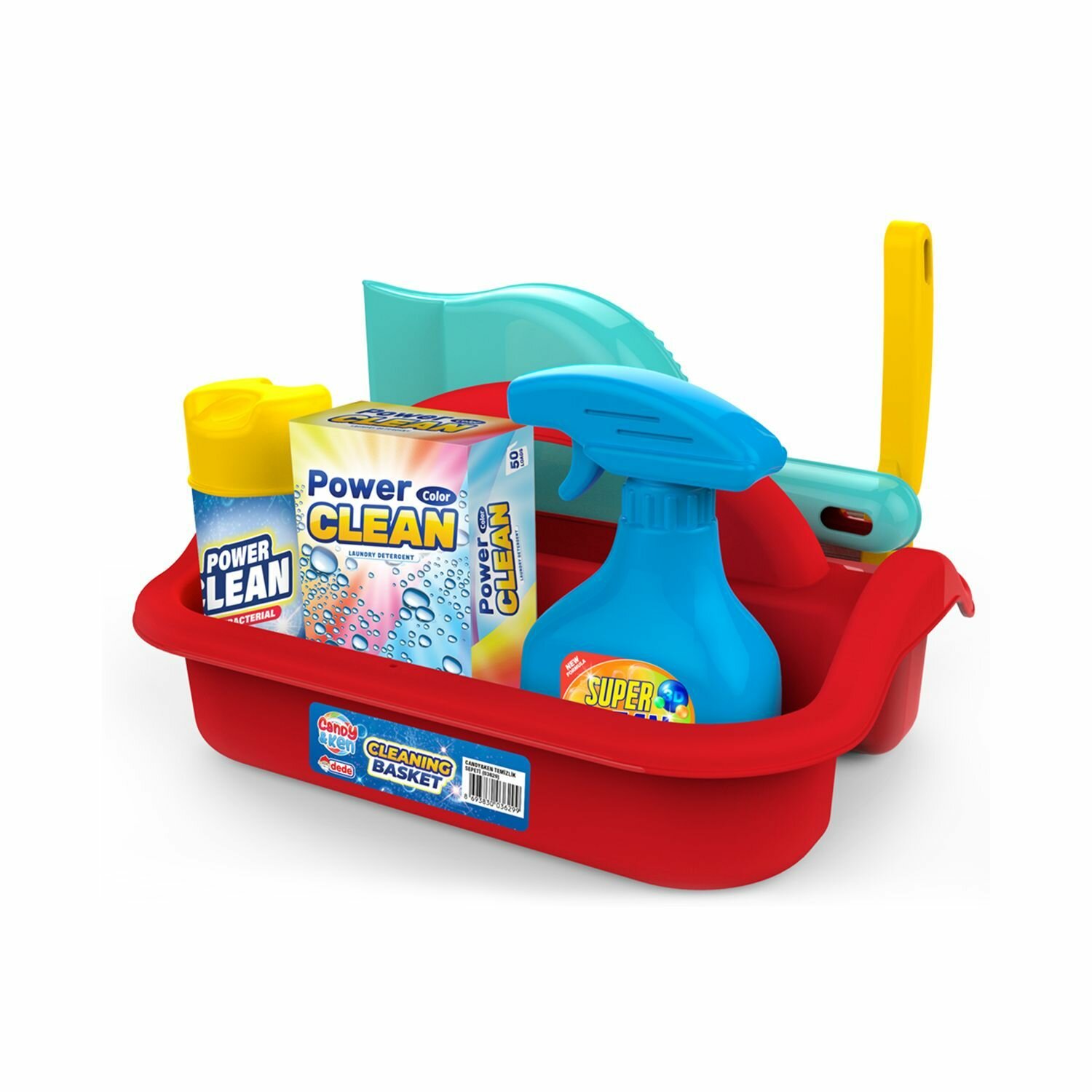 Набор для уборки, Candy&Ken — фото 1