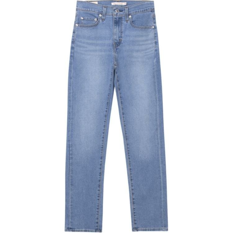 Джинсы трубы Levi's 724