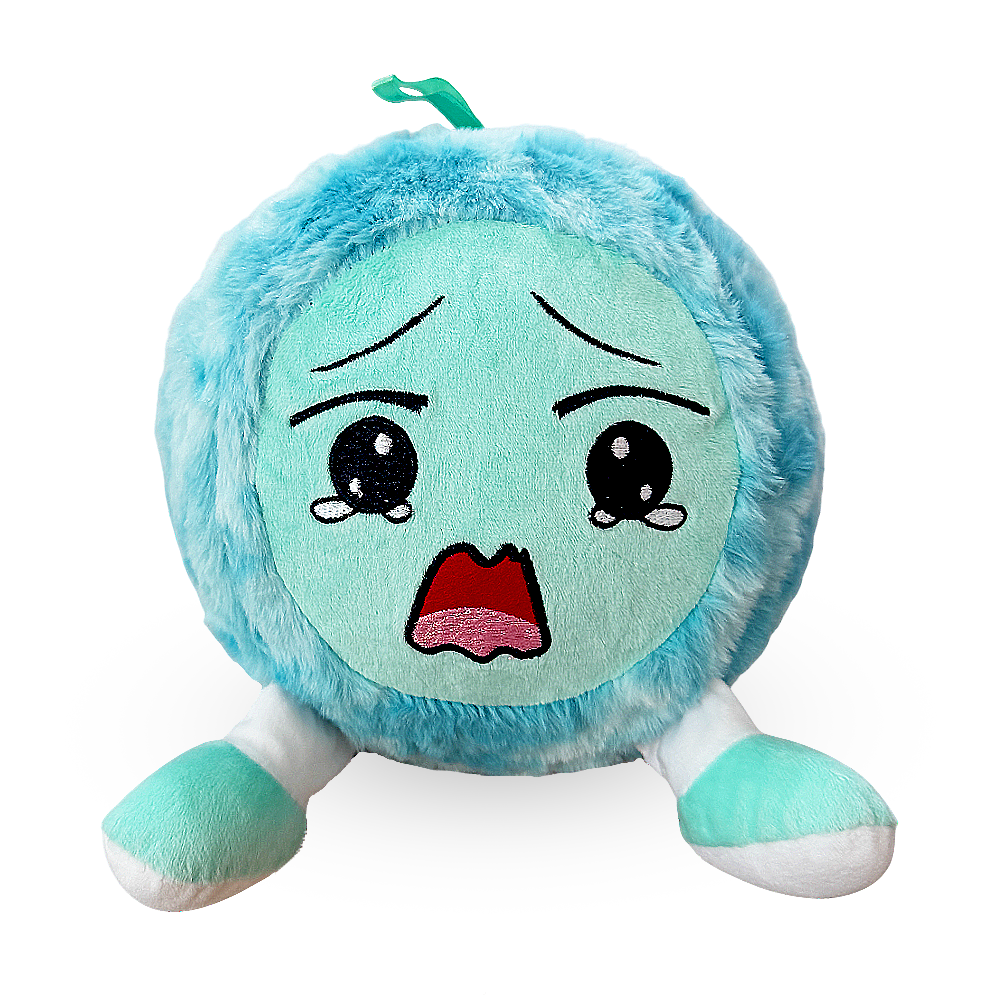 Плюшевые мячики игрушка для детей