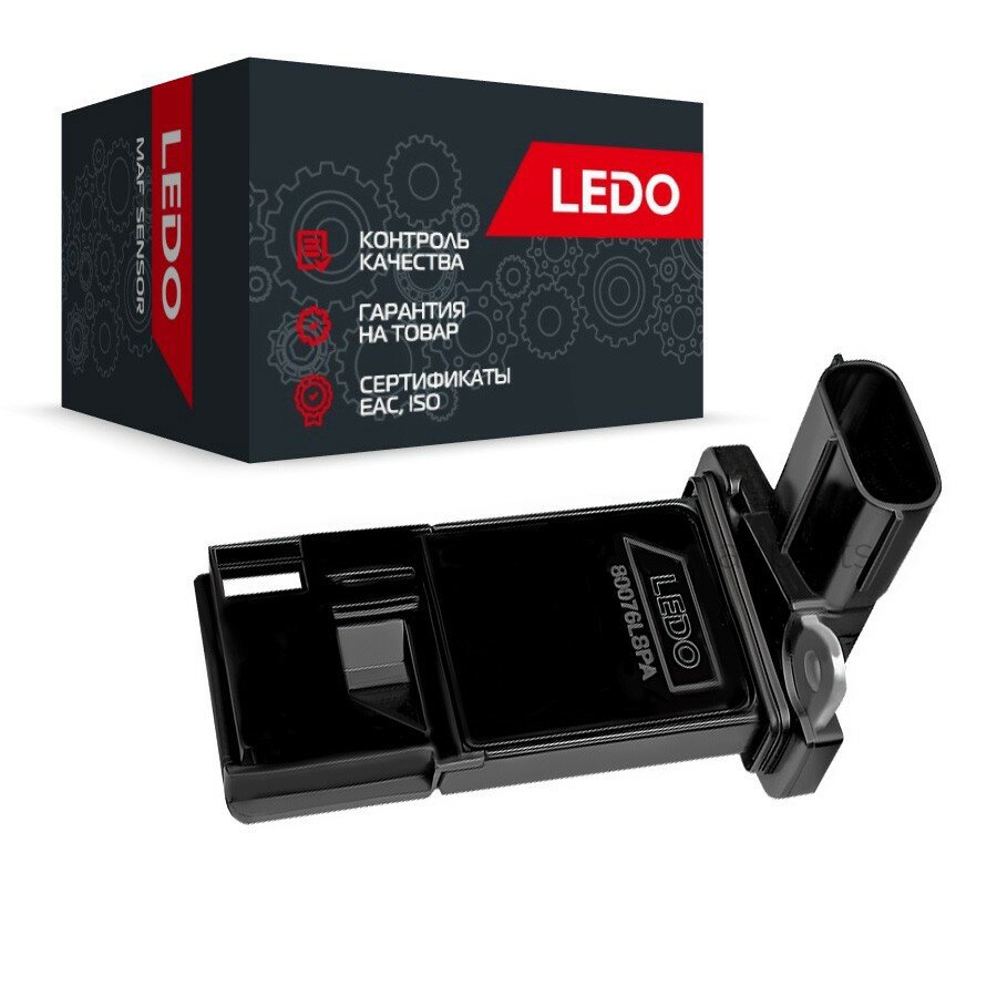 LEDO 80076LSPA Расходомер воздуха