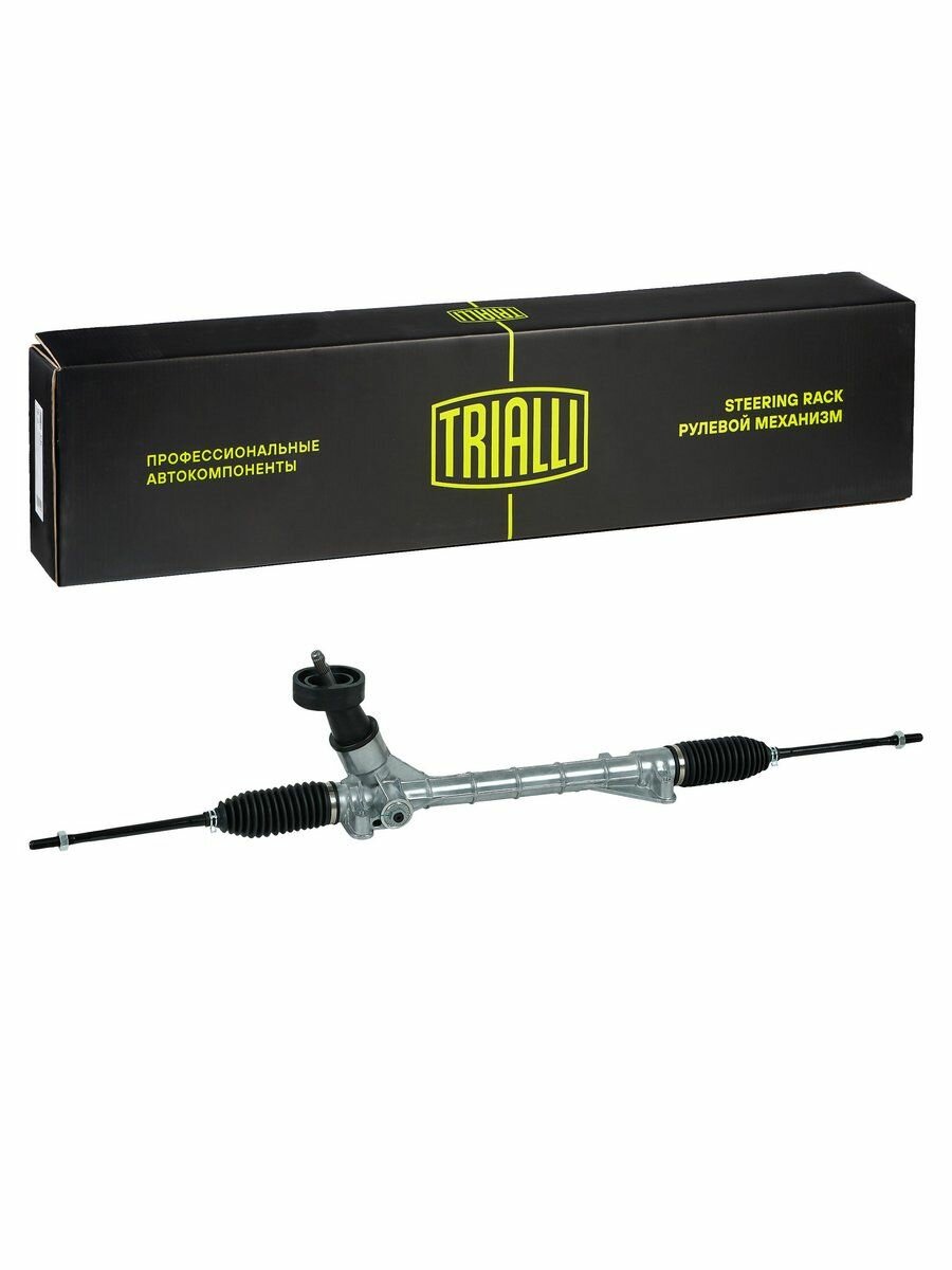 Механизм рулевой (рейка) для а/м VW Polo; SEAT Toledo / Фольксваген Поло Сеат Толедо TRIALLI CR1801