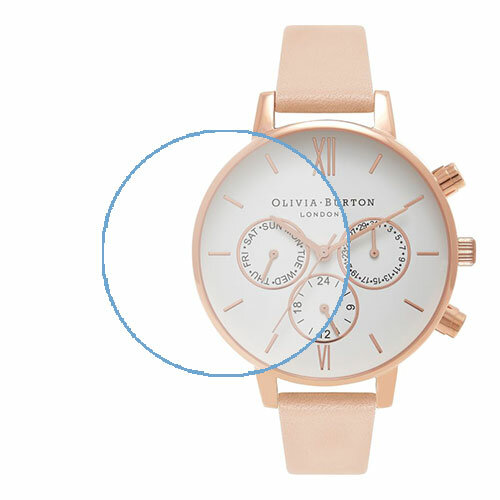 Скрин Мобайл защитный экран для часов Olivia Burton OB16CG88 из нано стекло 9H