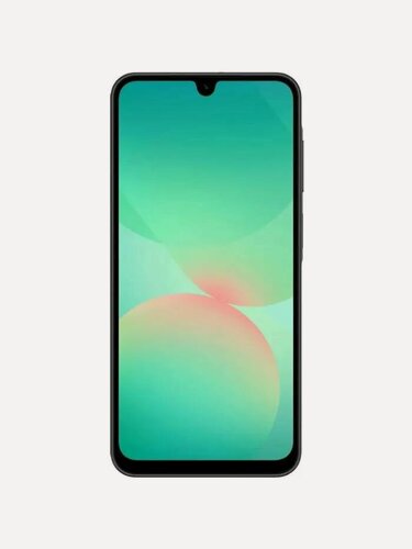 Изображение товара Смартфон Samsung Galaxy A26 6/128GB, экран 6.7, 2340 x 1080, камера 50МП, Черный