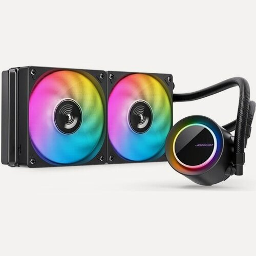 Изображение товара СВО для процессора Jonsbo TG-240 ARGB Black