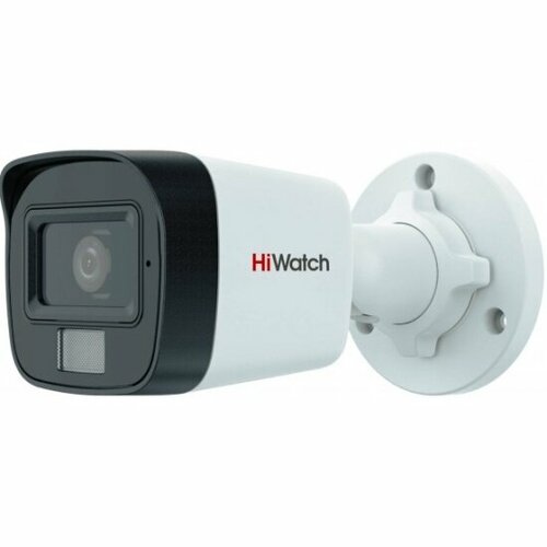 фото Камера видеонаблюдения аналоговая hiwatch ds-t200a(b) (3.6mm)