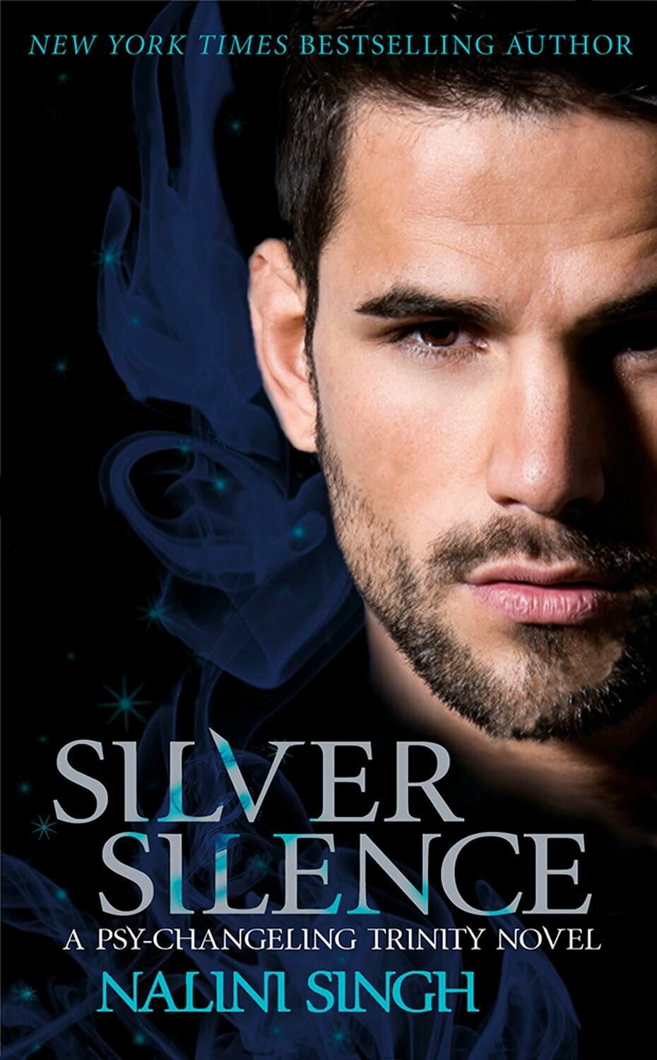 Silver Silence / Книга на Английском | Singh Nalini