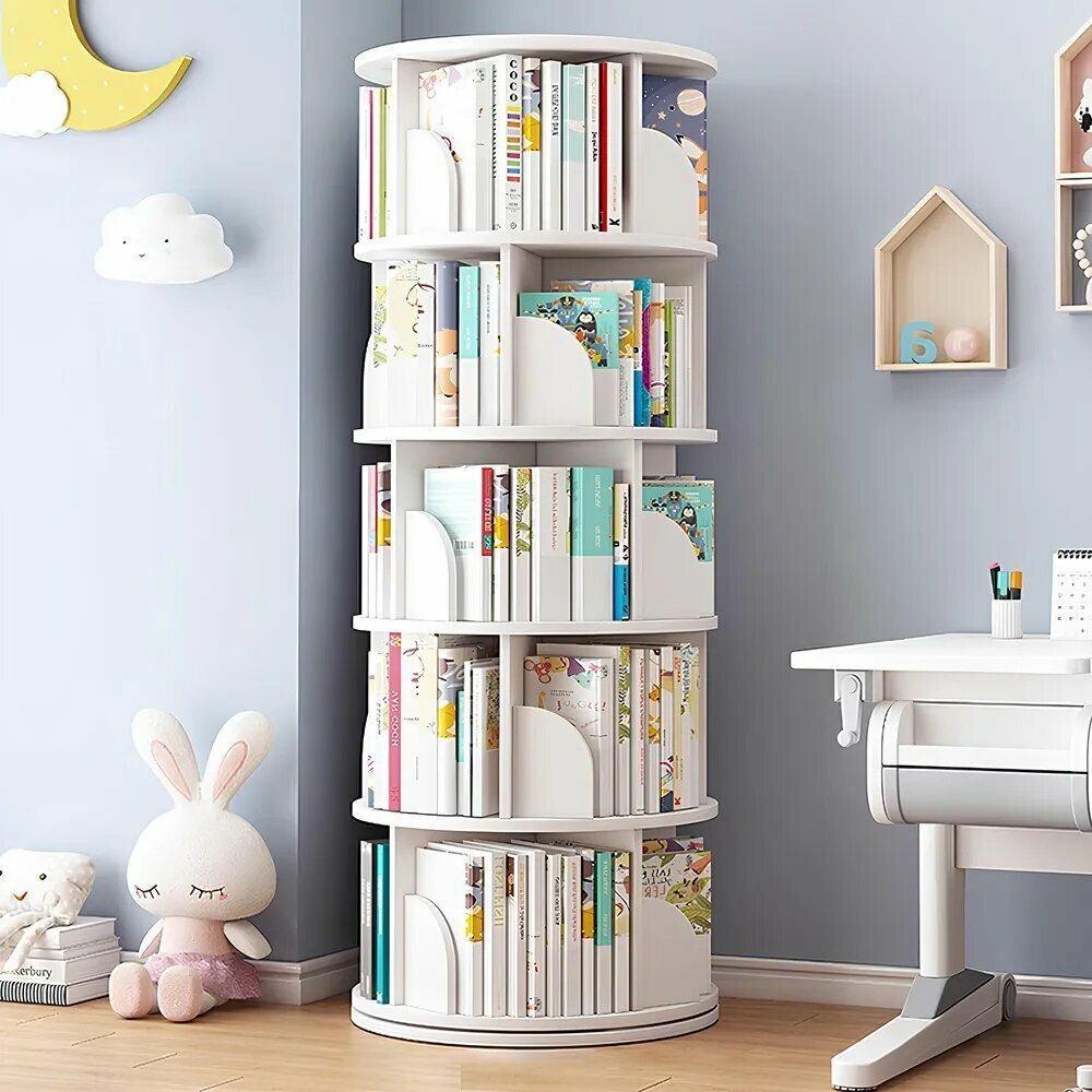 Шкаф книжный, 46х46х160 см