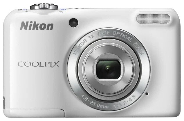 NIKON Фотоаппарат Nikon Coolpix L27