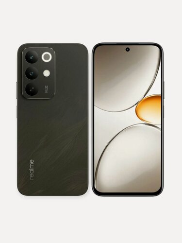 Изображение товара Смартфон Realme C85 8/256GB, экран 6.8, 1570 х 720, камера 50МП, Черный
