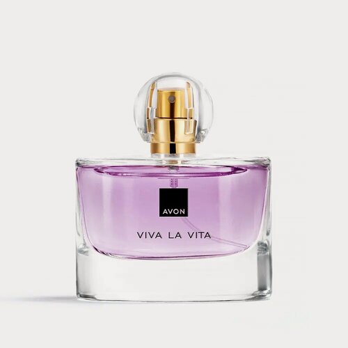 Изображение товара Парфюмерная вода Avon "Viva La Vita", цветочный аромат, 45 мл
