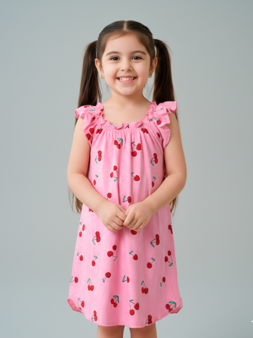 Сорочка neo, размер 122, розовый — фото 1