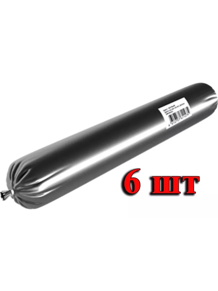Герметик WoodenWood Prof 0.90 кг файл-пакет (Сосна)-6шт