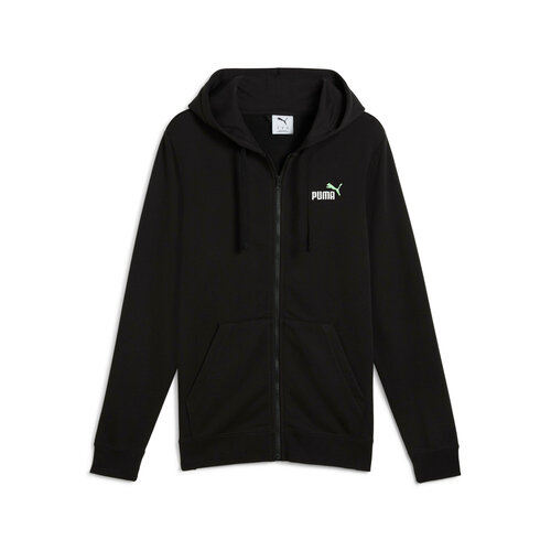 фото Толстовка puma ess 2 color small no. 1 logo, размер xxl, , черный 2