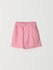 Шорты для девочек 5804051532/90/122 Цвет розовый Размер 122