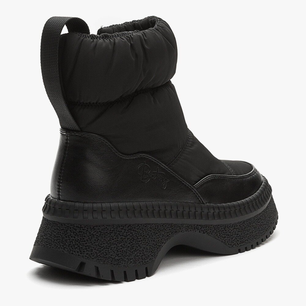 Ботинки Betsy, размер 37, черный — фото 1