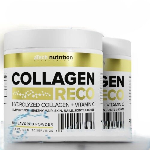 Collagen Reco пор., 180 г, 2 уп.