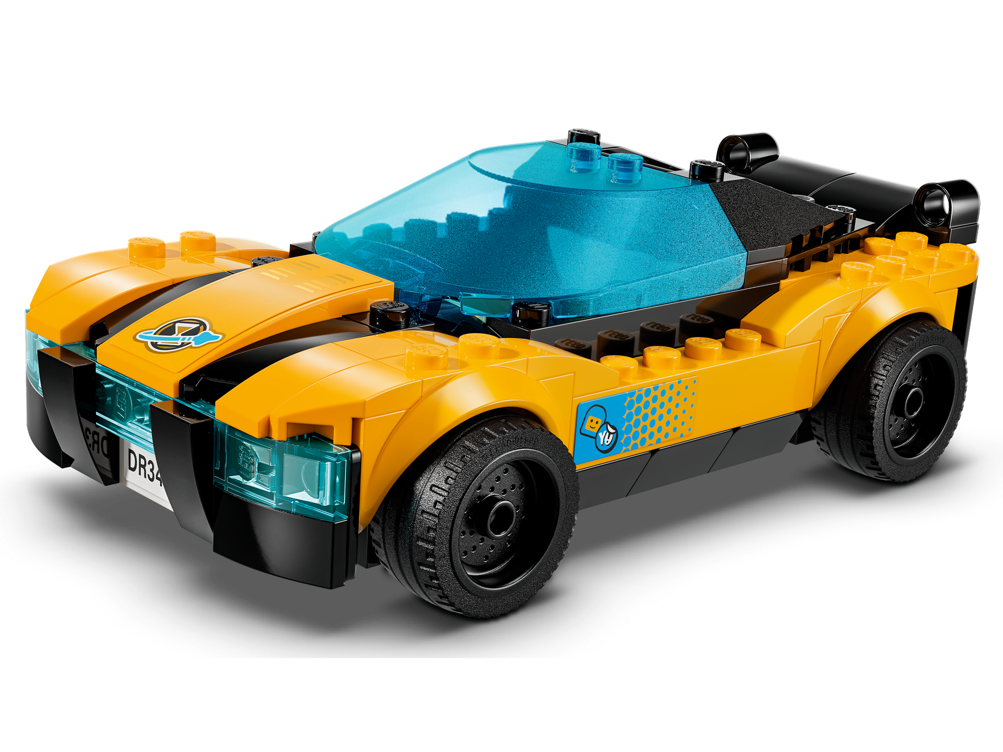 Конструктор Lego ® DREAMZzz™ 71475 Космическая машина мистера Оза