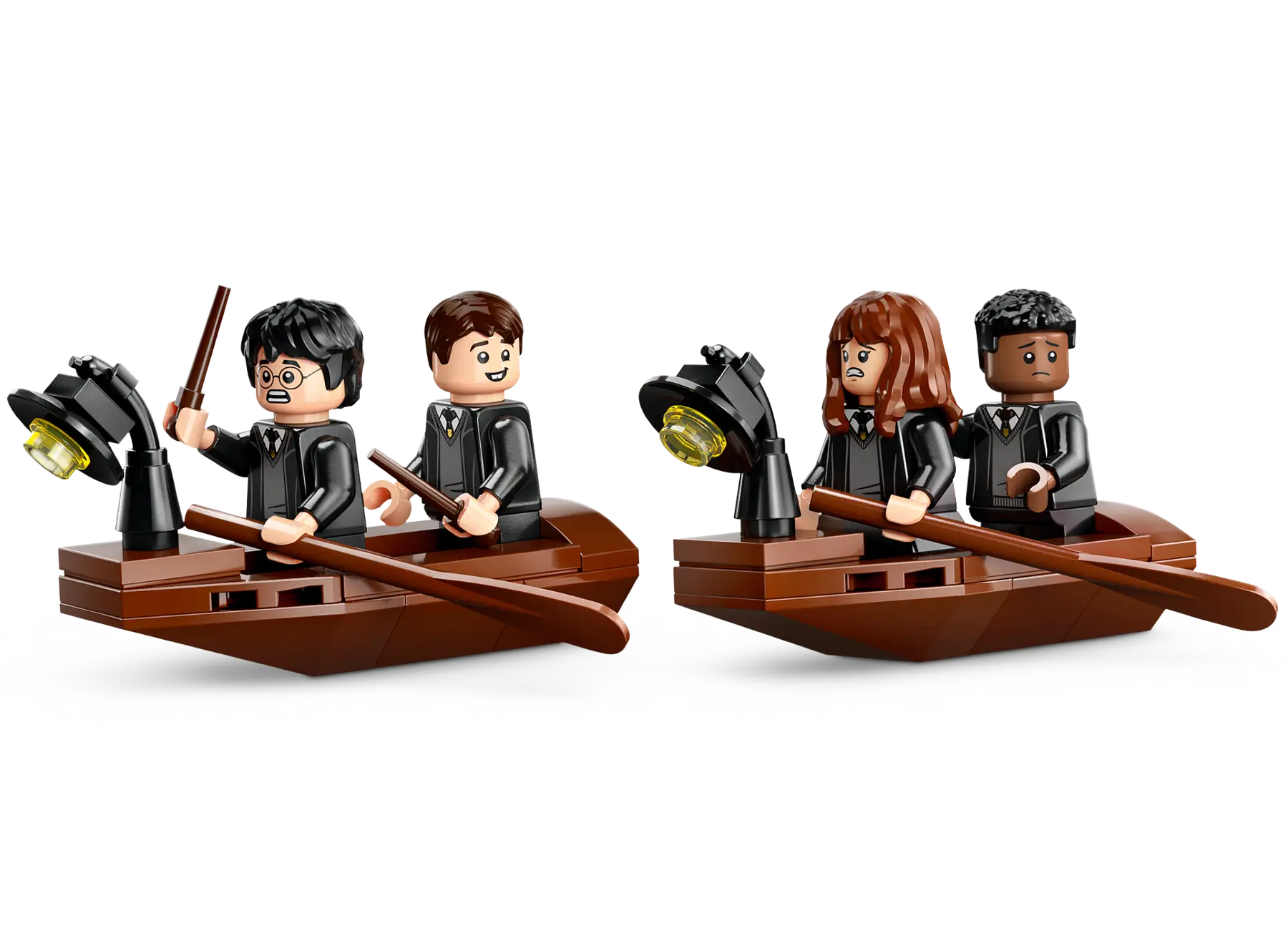 Конструктор LEGO Harry Potter 76426 Лодочный домик в замке Хогвартс, 350 дет. — фото 1